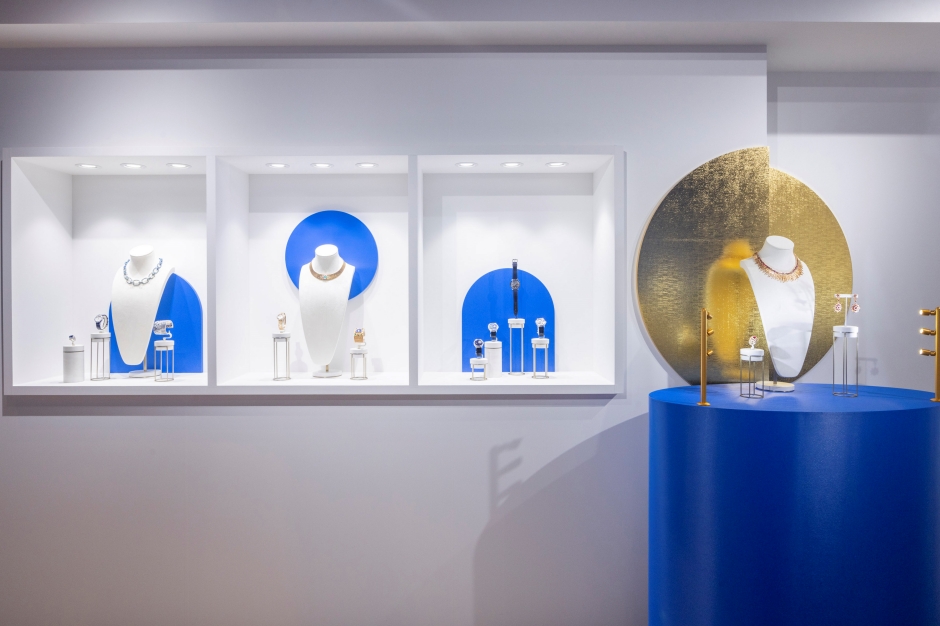 batch_《The Moment of PIAGET 榮耀韶光》頂級珠寶暨腕錶展覽- 空景照 (6)