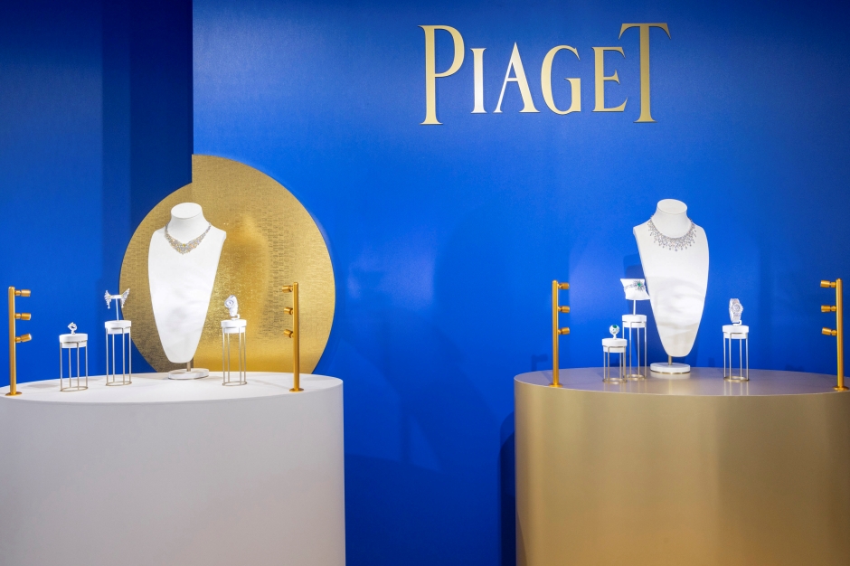 batch_《The Moment of PIAGET 榮耀韶光》頂級珠寶暨腕錶展覽- 空景照 (7)