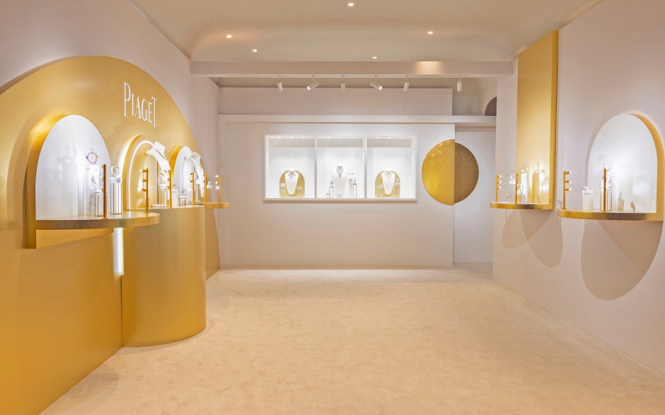 batch_《The Moment of PIAGET 榮耀韶光》頂級珠寶暨腕錶展覽- 空景照 (2)