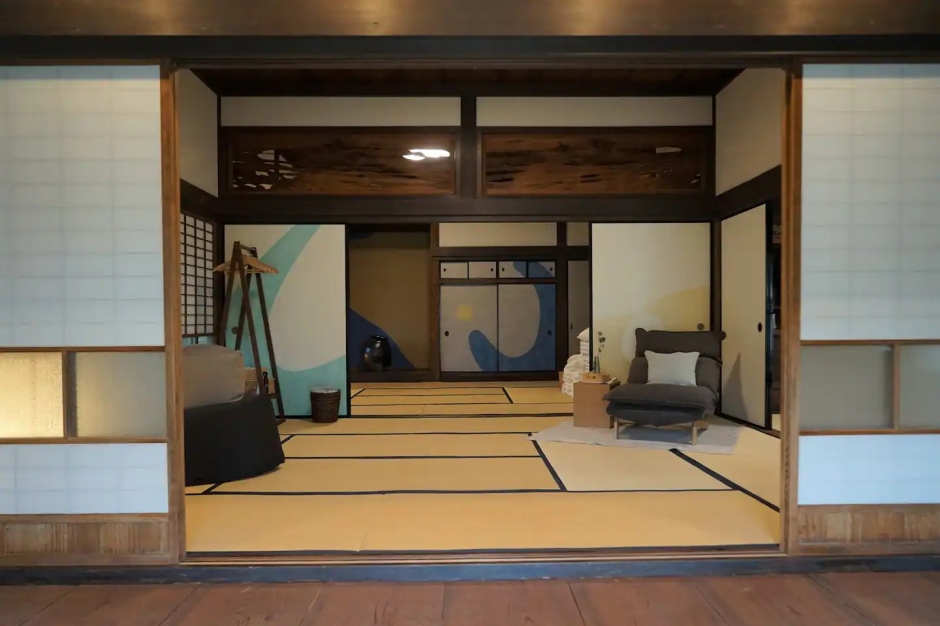 MUJI BASE KAMOGAWA一隅（圖片來源：日本MUJI無印良品）