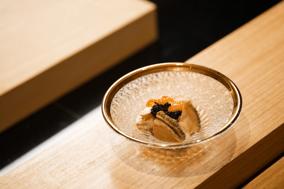 batch_鮑魚、海膽、魚子醬、里芋