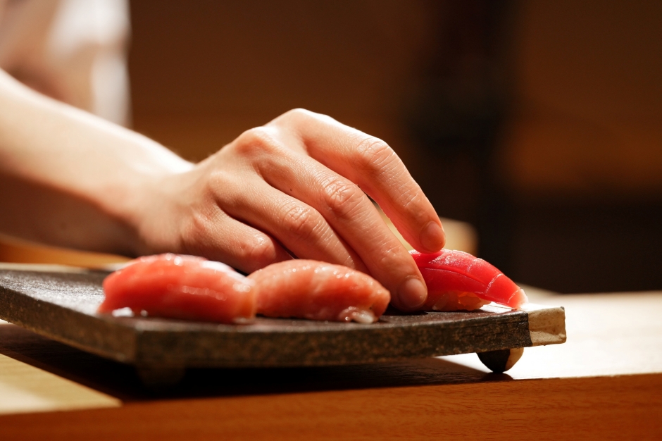 batch_鮪魚中腹、大腹、赤身集合照(近手)