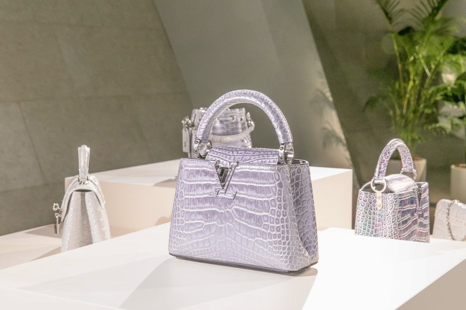 Louis Vuitton 2023珍稀皮革展_女士專區 (5)