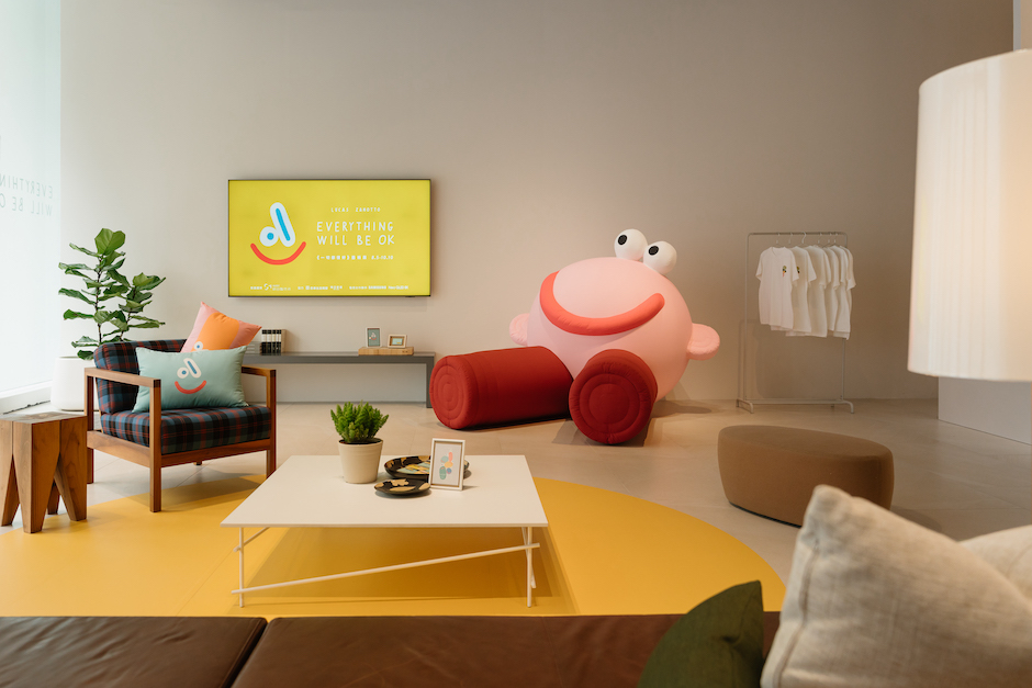 20230804_aabt news_紀念品陳列區01