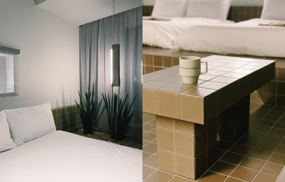 all day place shibuya collage