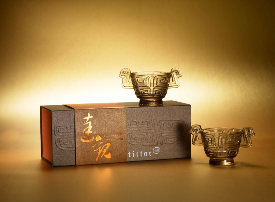 中秋送禮別出心裁　琉璃藝品不落俗套更顯品味非凡