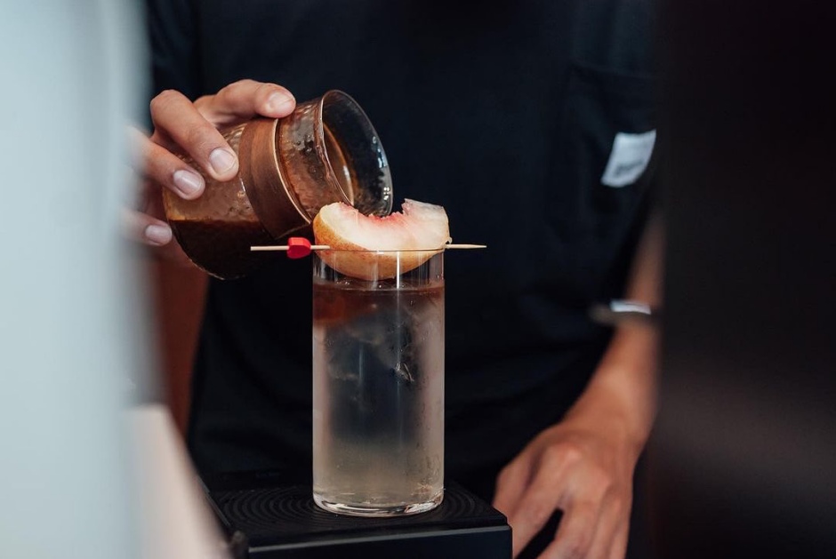 小檔2023開嘉市集共生咖啡