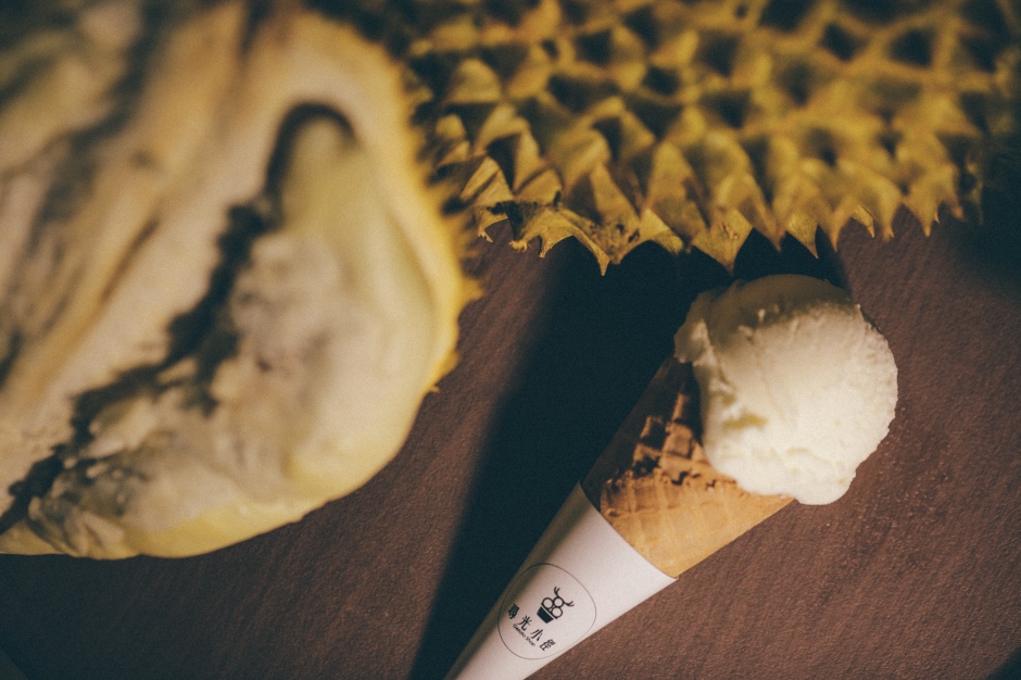 小檔2023開嘉市集餐飲 尋光小徑義式冰淇淋