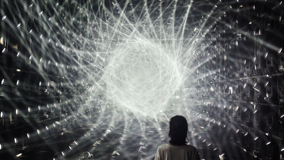 teamLab《誕生》© teamLab teamLab《誕生》© teamLab