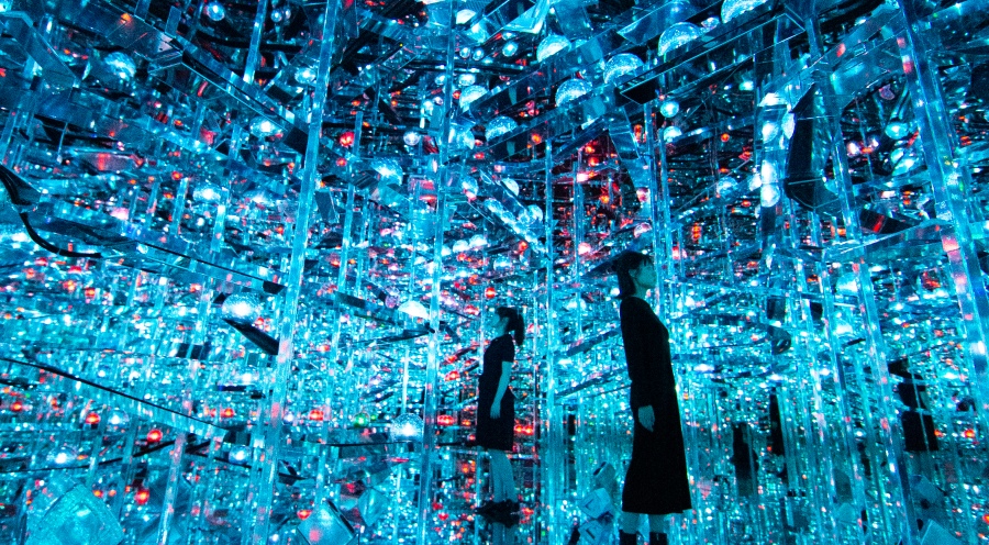「teamLab Borderless」進駐東京麻布台Hills!2024年1月開幕,多件全新作品同步亮相 「teamLab Borderless」進駐東京麻布台Hills!2024年1月開幕,多件全新作品同步亮相
