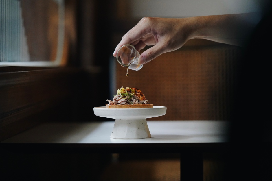 小檔嘉義「小城風味實驗計畫」二屾 Ershen|火雞肉鹹派攝影:Ms.kuishinbou 小檔嘉義「小城風味實驗計畫」二屾 Ershen|火雞肉鹹派攝影:Ms.kuishinbou