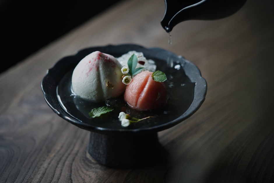 小檔嘉義「小城風味實驗計畫」堀川茶事|桃城冷湯 小檔嘉義「小城風味實驗計畫」堀川茶事|桃城冷湯