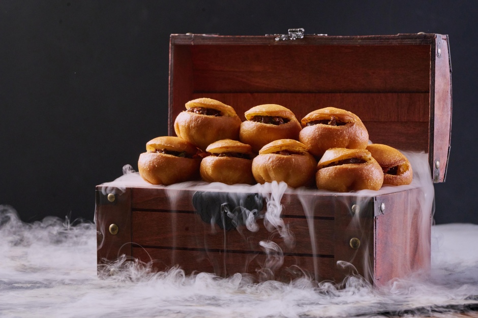 小檔2023府城漢堡節

「府城漢堡節」台南晶英酒店_黃金開口笑，每顆90元