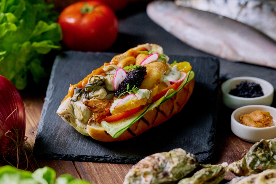 小檔2023府城漢堡節

「府城漢堡節」台南晶英酒店_晶魚滿堂富蠔堡，每顆380元