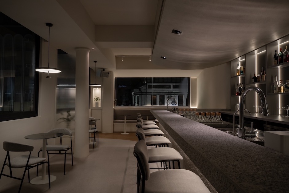 hērá 夜間空間