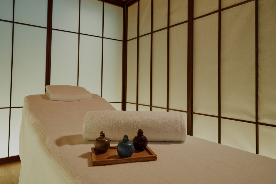 小檔【虹夕諾雅 谷關 HOSHINOYA Guguan】芳療室・SPA Room