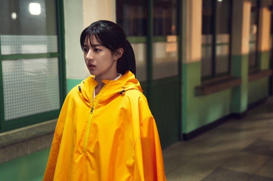 小檔韓劇《MOVING異能》劇照0705 更新  (5)高允貞在劇中飾演張喜秀一角