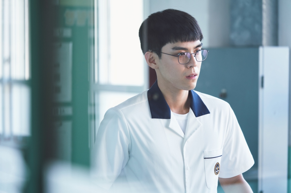 小檔韓劇《MOVING異能》劇照0816 更新  (9)金道勳，飾演李在萬的兒子「李強勳」