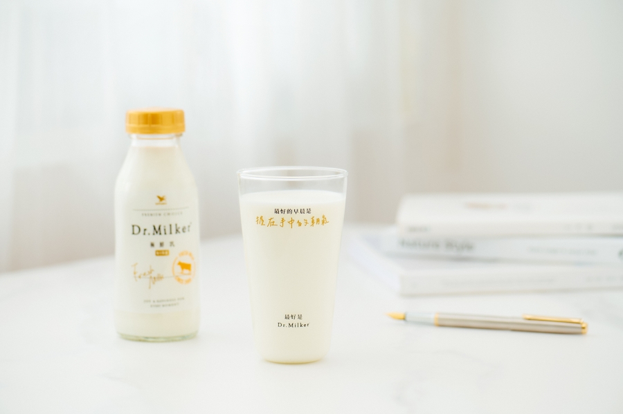 Dr.Milker 攜手春池玻璃,用專屬你的清透純淨,迎接最美好的開始 Dr.Milker 攜手春池玻璃,用專屬你的清透純淨,迎接最美好的開始