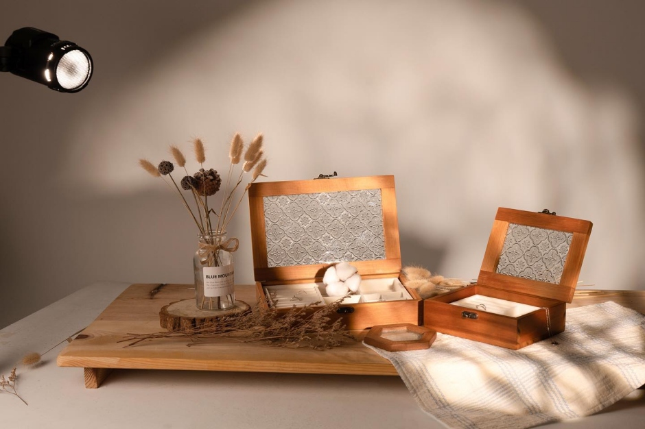 小檔2023台中黑白風格限定市集JxJ手作