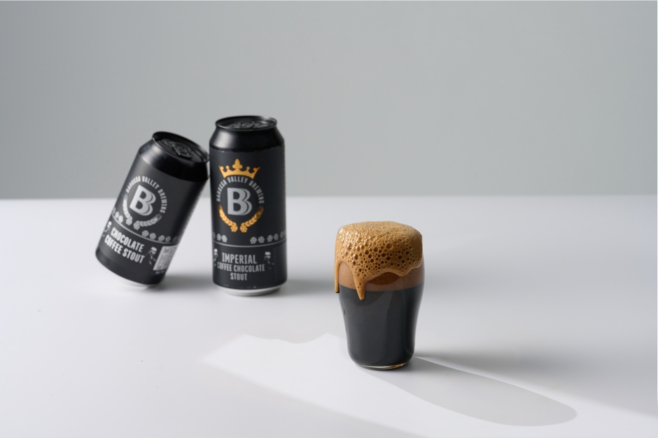 小檔2023台中黑白風格限定市集打貓酒廠