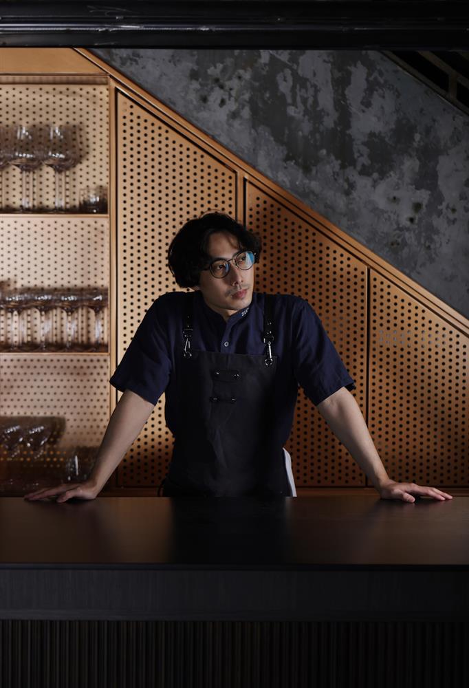 台中米其林星級餐廳澀 Sur-主廚林佾華Ed為風味顧問 (1)