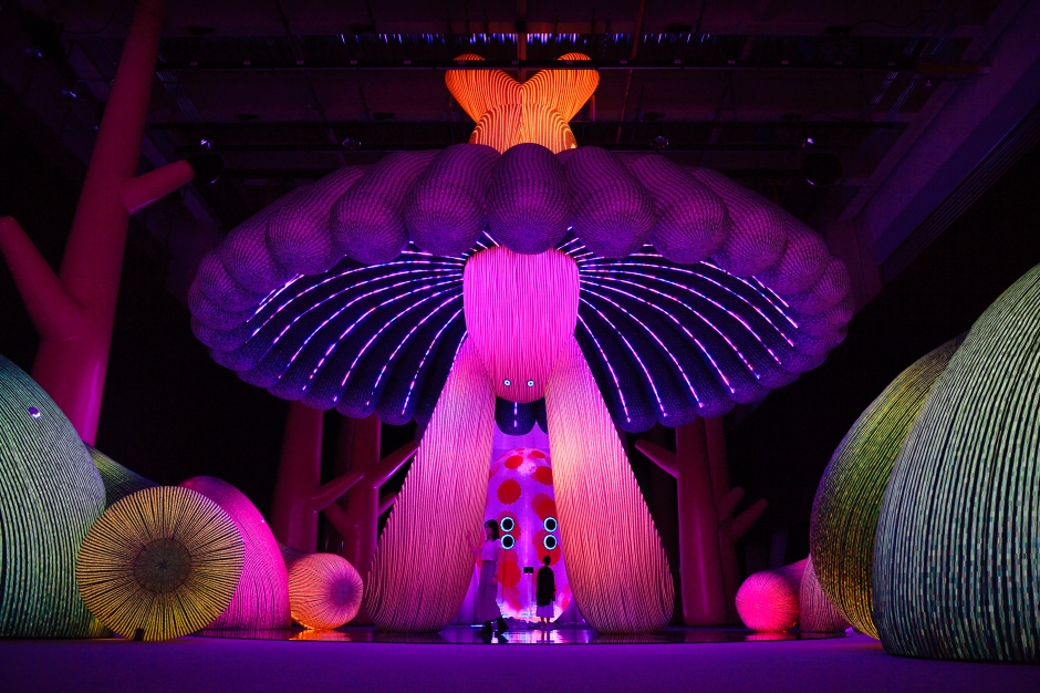 小檔INCEPTION啟藝AI靈感大師-澳洲3D光影觸動樂園-03