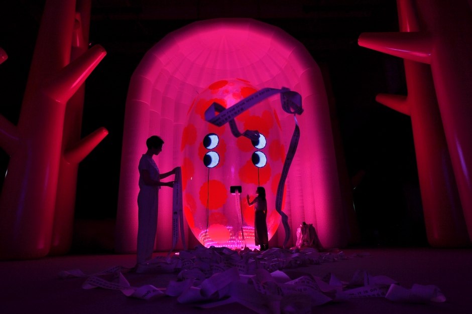 小檔INCEPTION啟藝AI靈感大師-澳洲3D光影觸動樂園-07