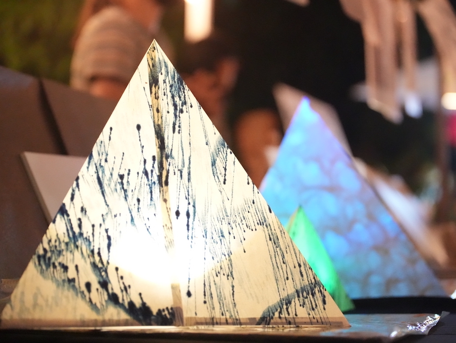 高雄美濃水圳漫旅藝術節_美濃和紙