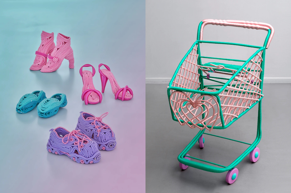 Joana Schneider復刻90年代經典玩具Y2K美學_3