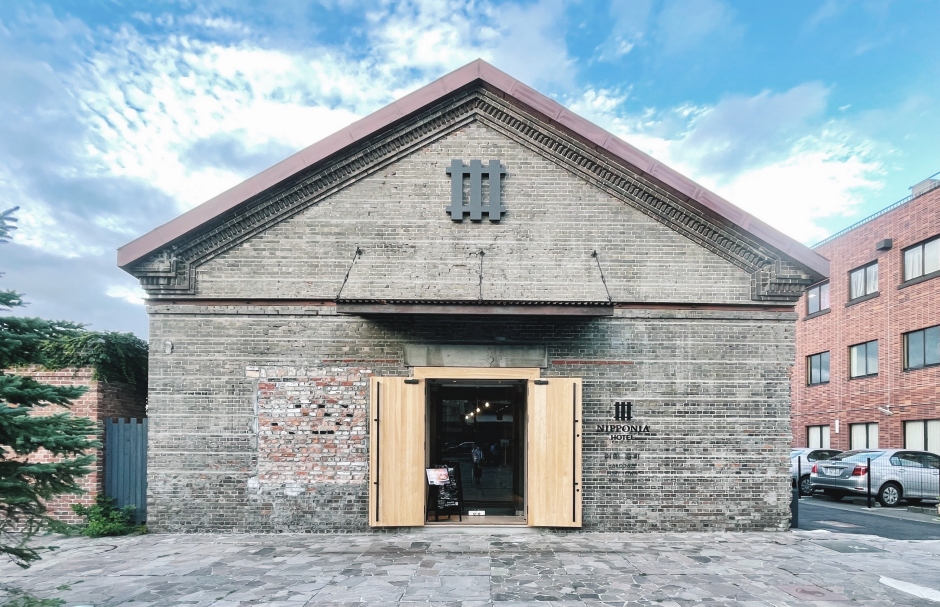 小檔北海道NIPPONIA HOTEL 函館港町Outside_01