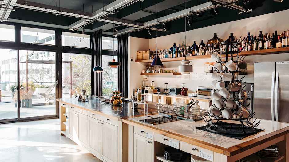 Arabica咖啡_UIJ友愛街旅館_U.I.J _ Arabica 咖啡客座_U.I.J 1