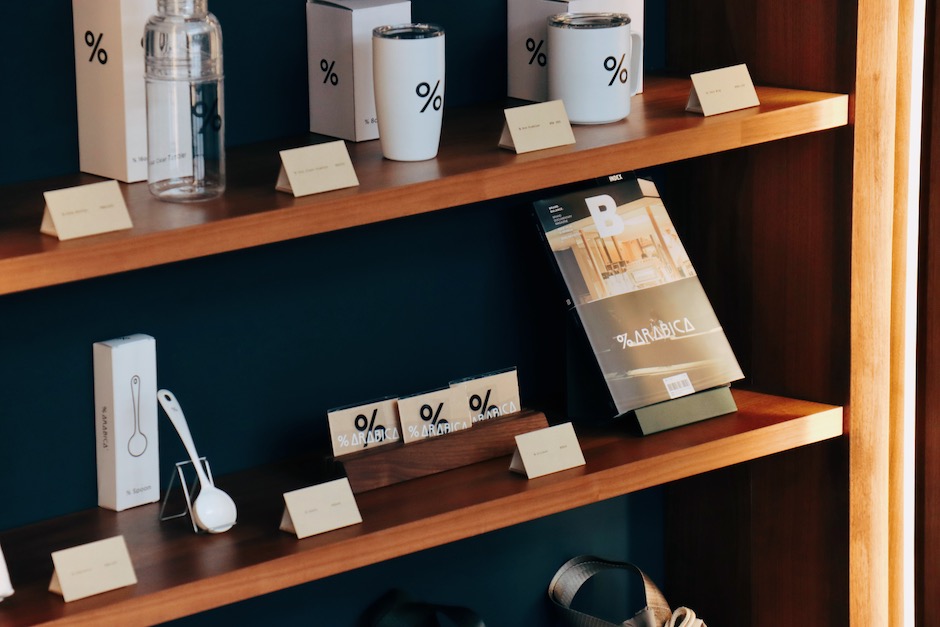 Arabica咖啡_UIJ友愛街旅館_U.I.J Magazine B POP-UP_Arabica _