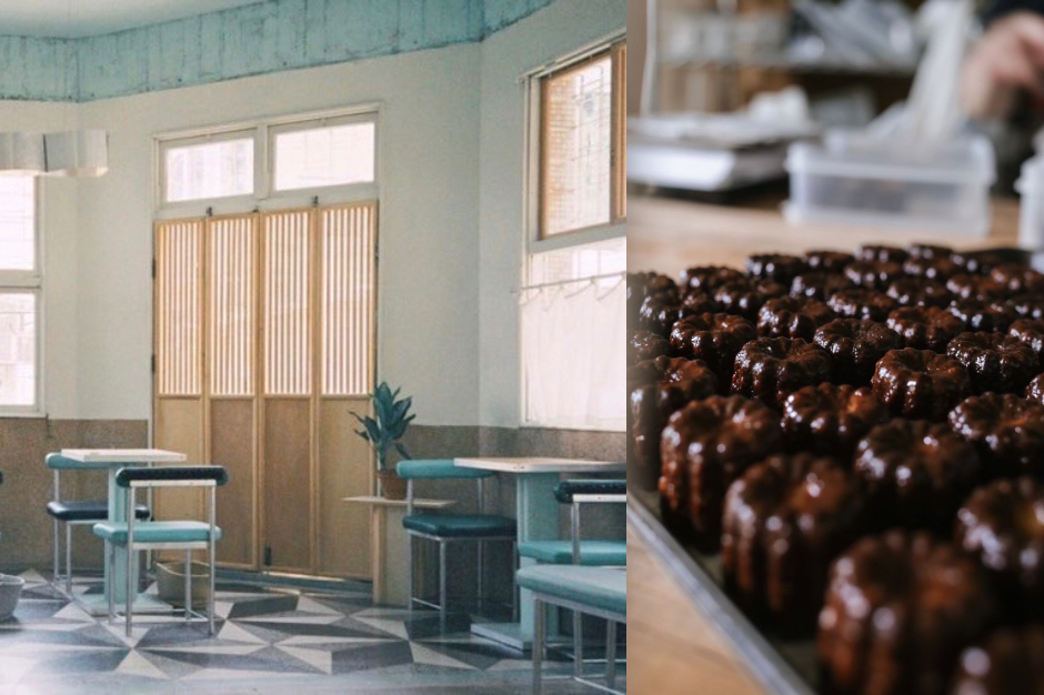 Arabica咖啡_UIJ友愛街旅館_餐食品牌_沼澤 1