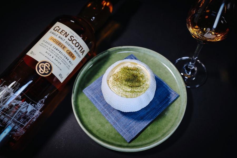 澎湖的甜味、Glen ScoIa Double Cask