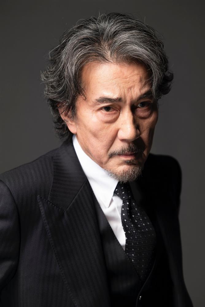 小檔2023金馬影展焦點影人 役所廣司 （Koji Yakusho）(1)