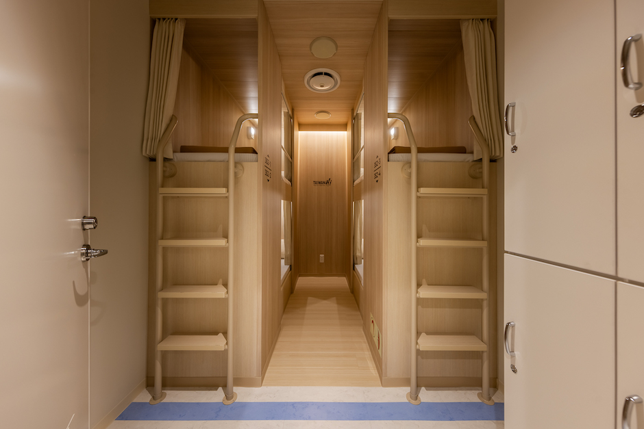 澎湖輪_柏成設計_10_臥鋪艙