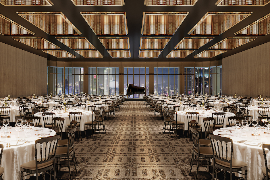 theskytaipei_hyatt_parkhyatt_andaz_Ballroom（圖片為電腦合成示意圖，業主保留修改權利）