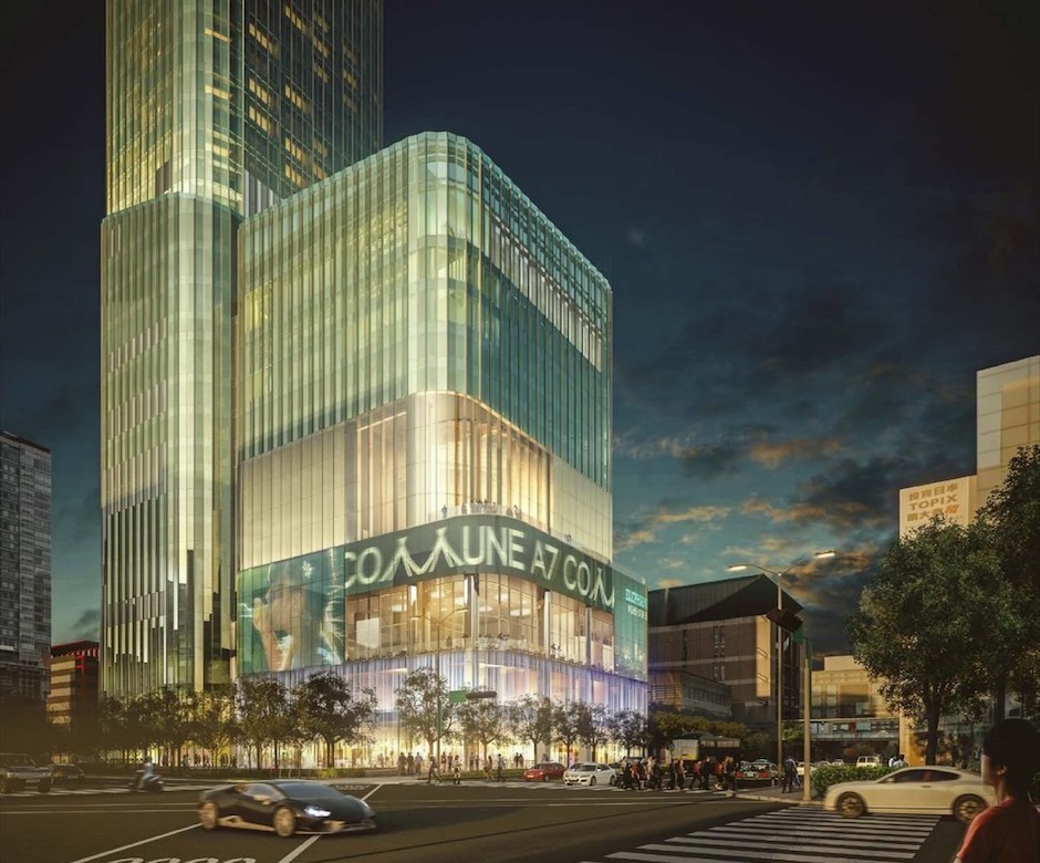 The Sky Taipei台北天空塔2024開幕！Park Hyatt、Andaz雙奢華飯店進駐打造信義區新地標 La Vie