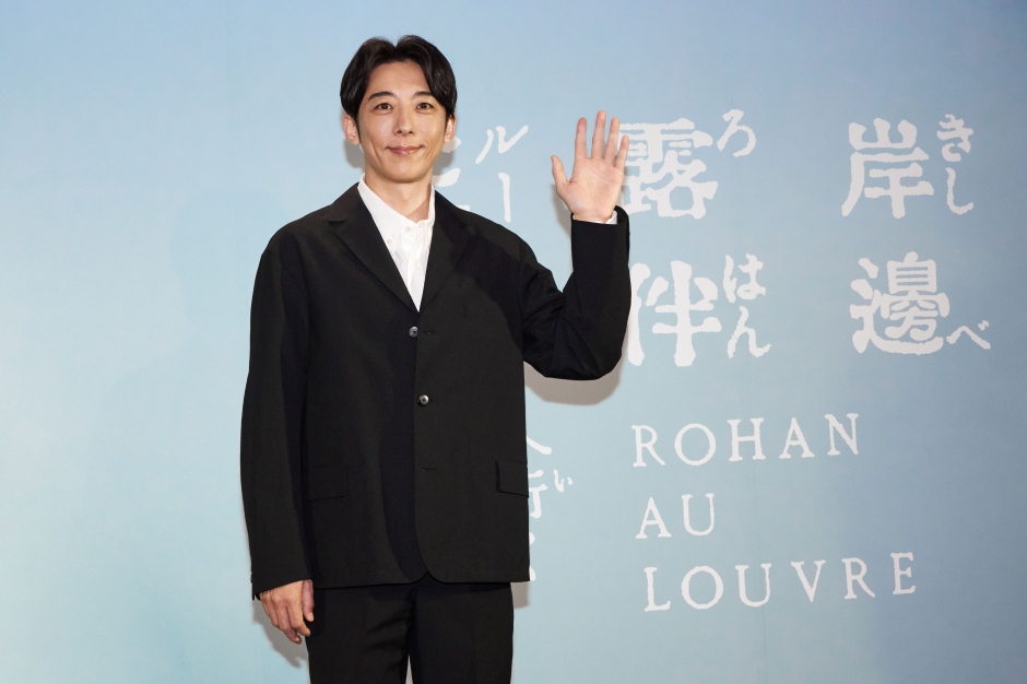 小檔高橋一生《岸邊露伴在羅浮》高橋一生和台灣媒體打招呼高橋一生也被問到五年前臺灣時，對台灣中藥情有獨鍾，因乾眼症到中藥行包了兩個月的藥材回去，兩個月過去了沒想到乾眼症真的有比較好！」