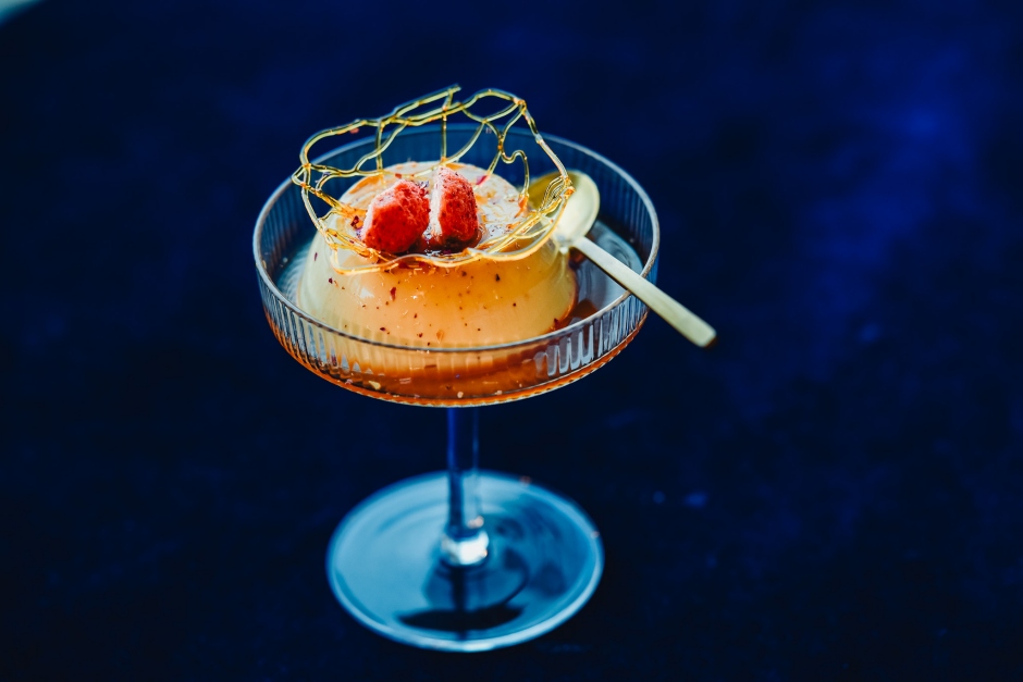 小檔宜蘭頭城五漁村10.「渲咖啡 Shine Cafe」結合在地海景和文化元素，為外澳打造一方質感與美感兼具的休憩天地，料理也融入了在地風味和自然地景，每一道都讓來客從吃感受到在地的美。（圖片來源／宜蘭縣政府）