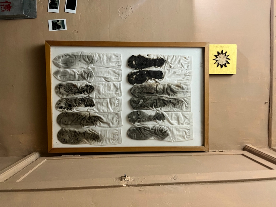 06 「酸屋」主理人陳孝齊的藝術創作