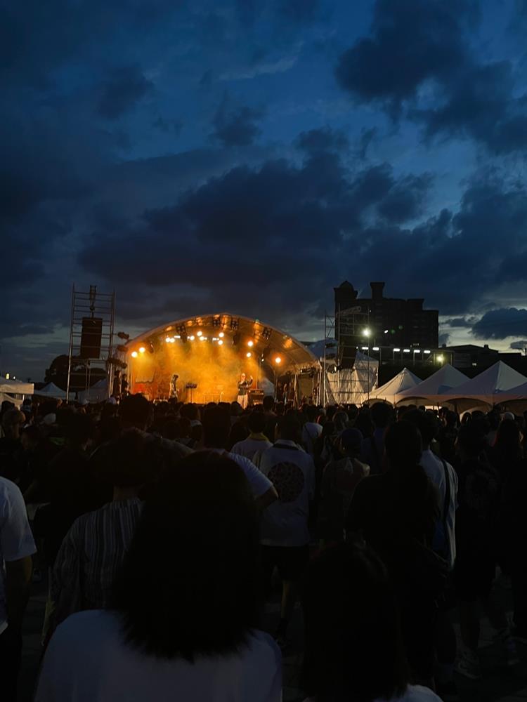 03 團隊至新莊參與「爛泥發芽音樂祭」