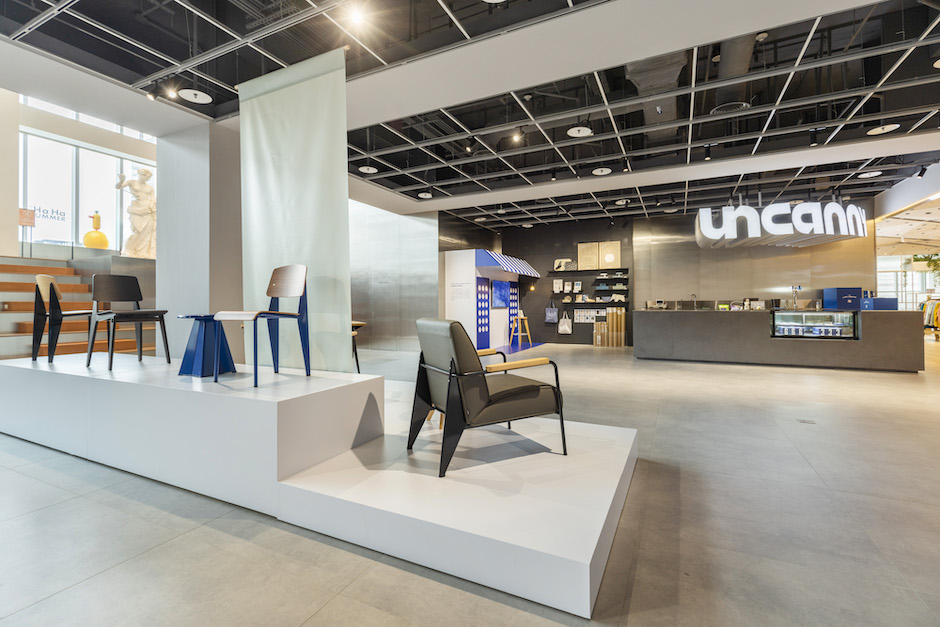 《超越時代的經典》- Vitra設計家具展_展場照 (15)