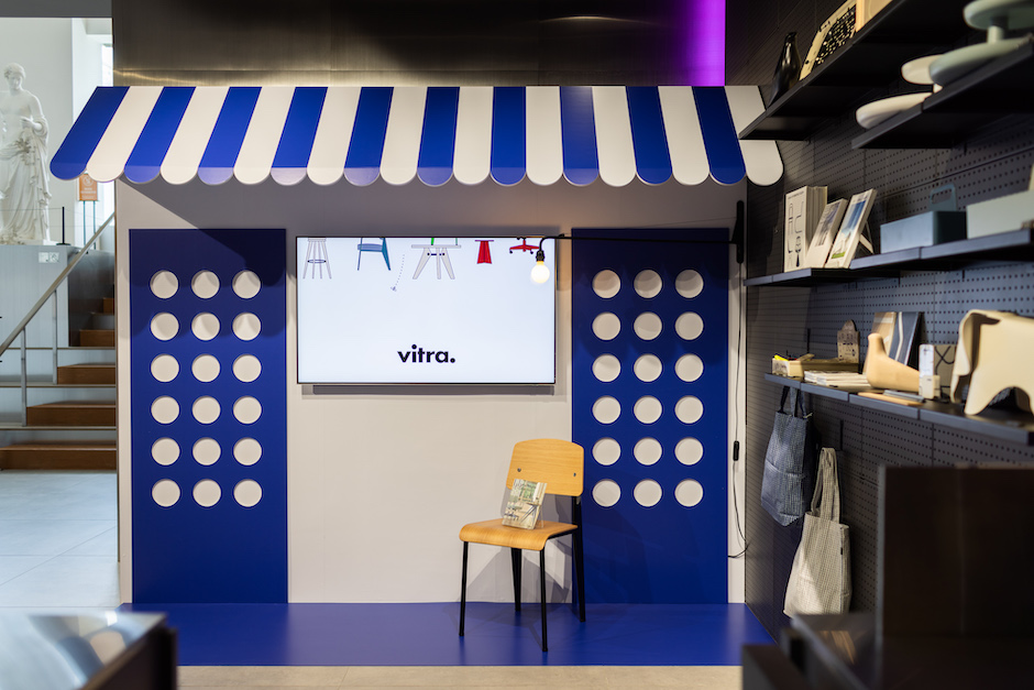 《超越時代的經典》- Vitra設計家具展_展場照 (7)