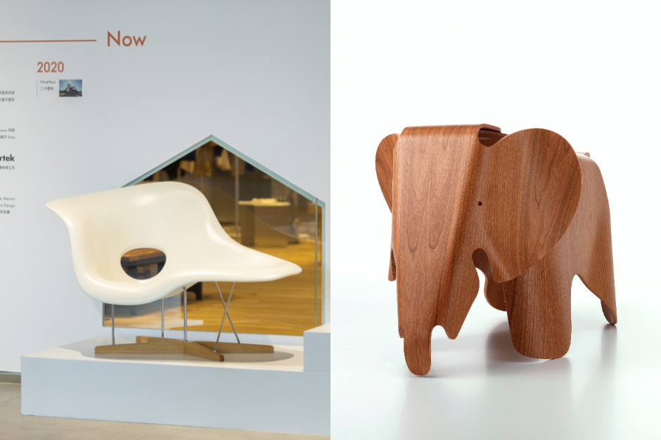 《超越時代的經典》- Vitra設計家具展1