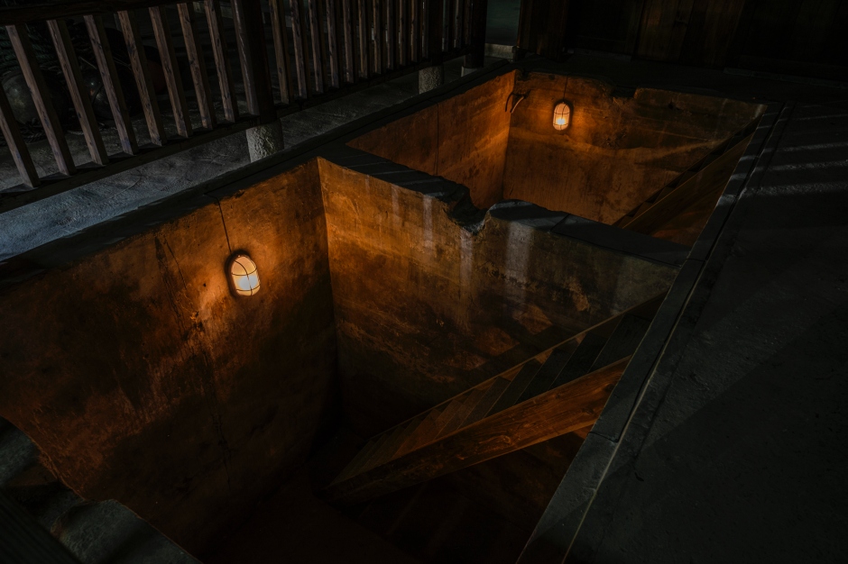 小檔2023馬祖國際藝術島地下實驗室_BE05《漁光》劉致宏（請標註：山冶計畫提供／徐詠倫攝影）（01）