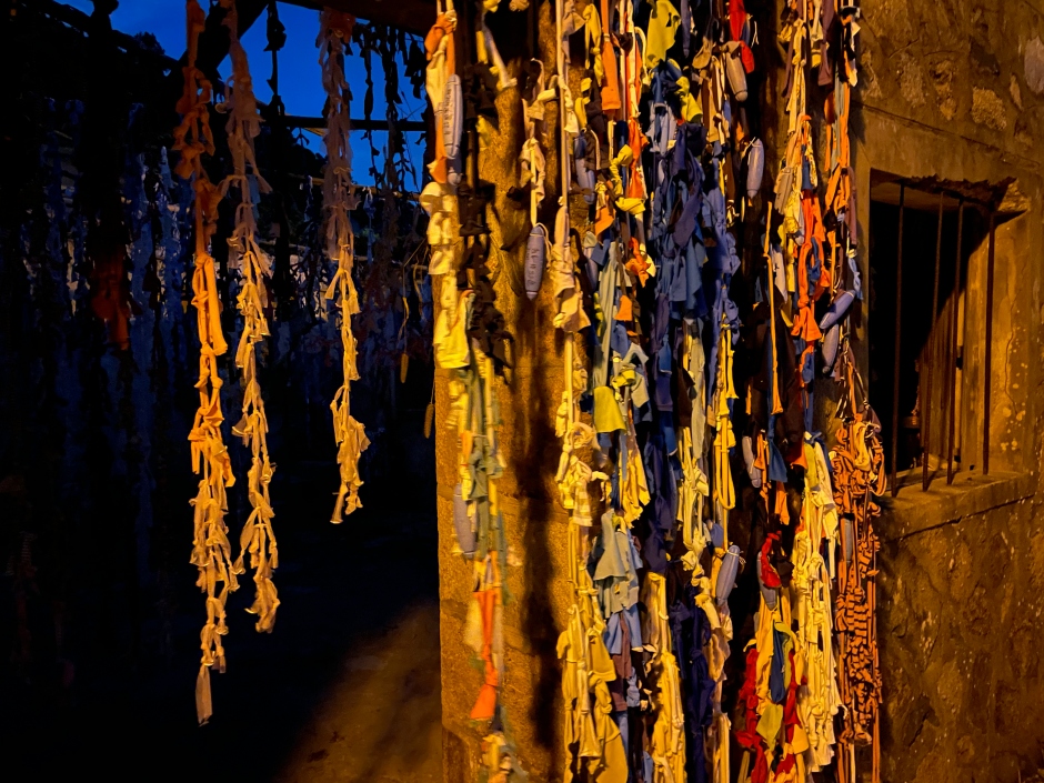 小檔2023馬祖國際藝術島藝術游擊_AG03《陳衣往事》羅嘉惠