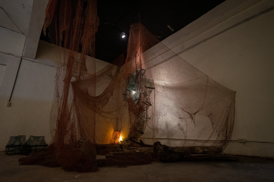 小檔2023馬祖國際藝術島島內視角-穿越時間的時間_NA15《他鄉是故鄉》李若梅／曹元夢