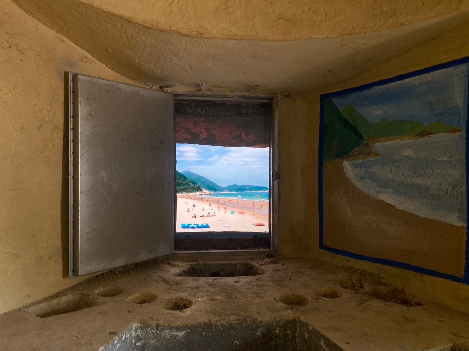 小檔2023馬祖國際藝術島島嶼生息-島嶼時光_BE01《國家需要你：重返榮耀-馬祖招募》陳俊宇